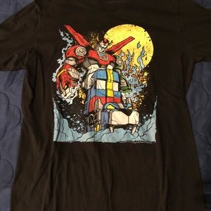 Voltron T-Shirt